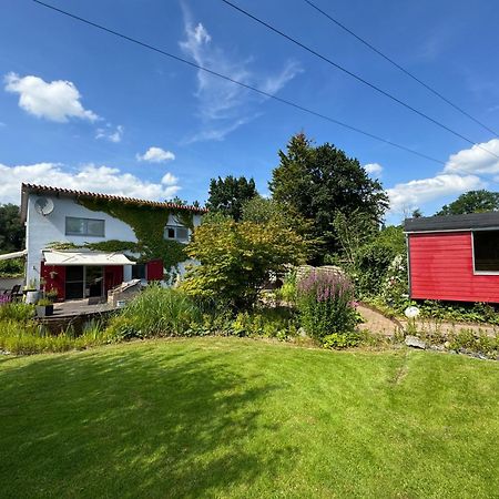 Luxurioeses Ferienhaus Am Ems Jade Kanal Sande Exterior photo