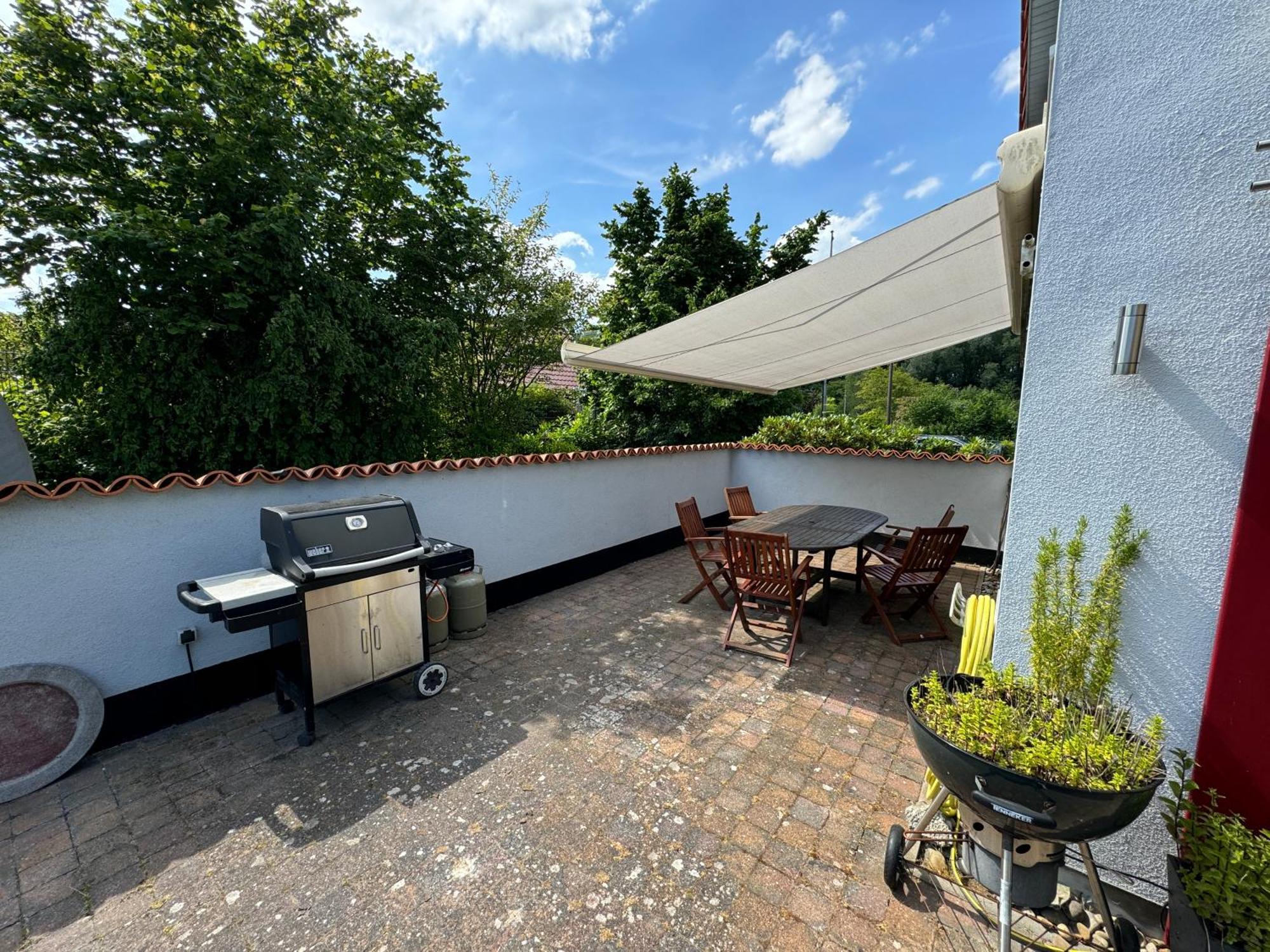 Luxurioeses Ferienhaus Am Ems Jade Kanal Sande Exterior photo
